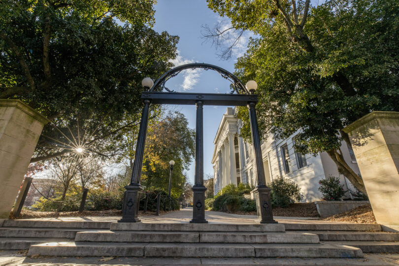 The UGA Arch